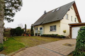3-Raum-Maisonette-Wohnung mit Südbalkon, Lancken-Granitz